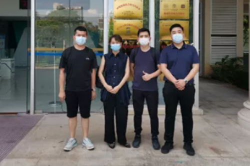 疫情无情，人有情——星空xingkong数码志愿支援厦门同安抗疫